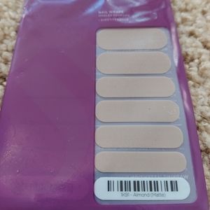 NEW Jamberry - Almond (matte)